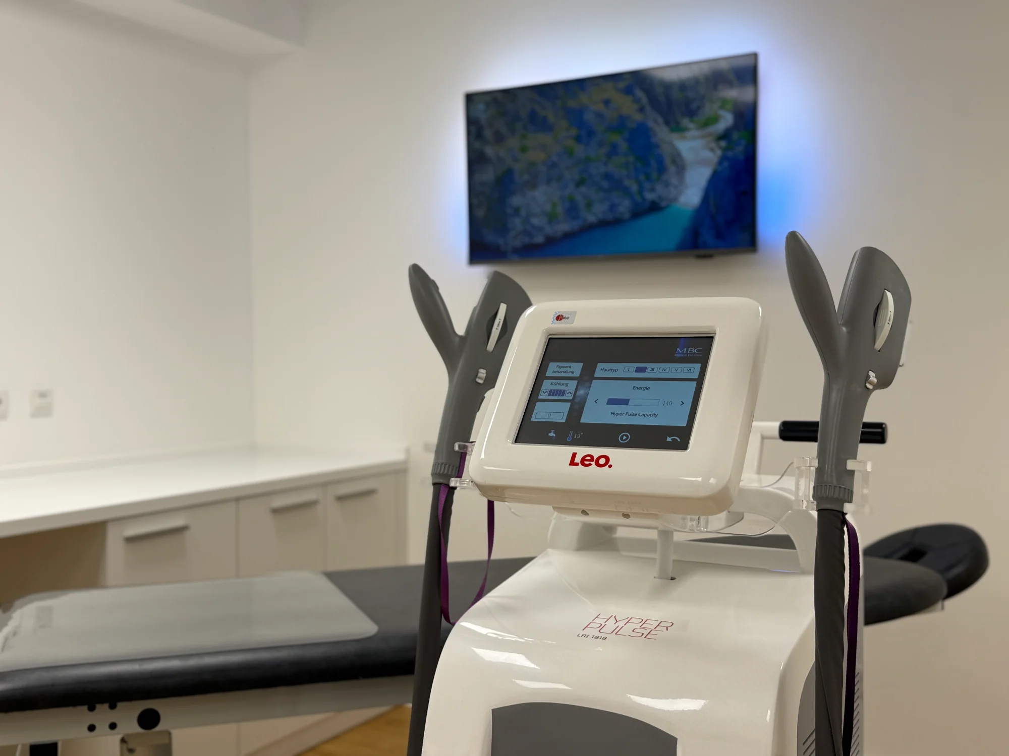HyperPulse Laser-System
